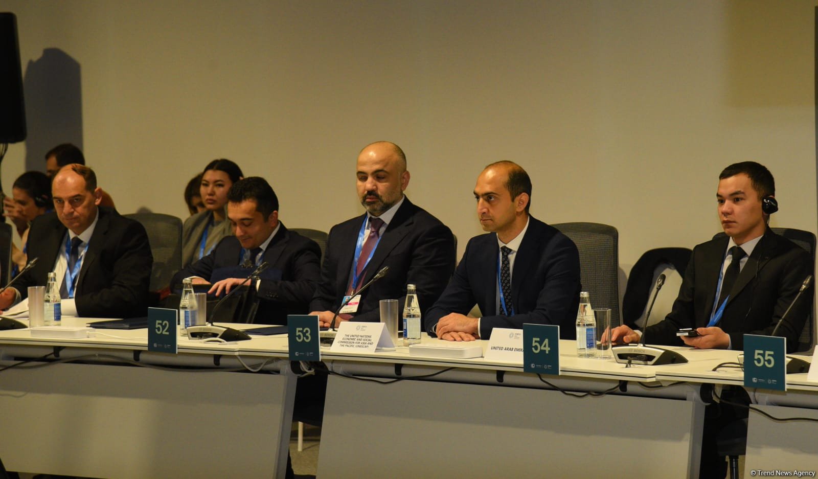 COP29 hosts investment forum on energy transition for Central Asia (PHOTO)