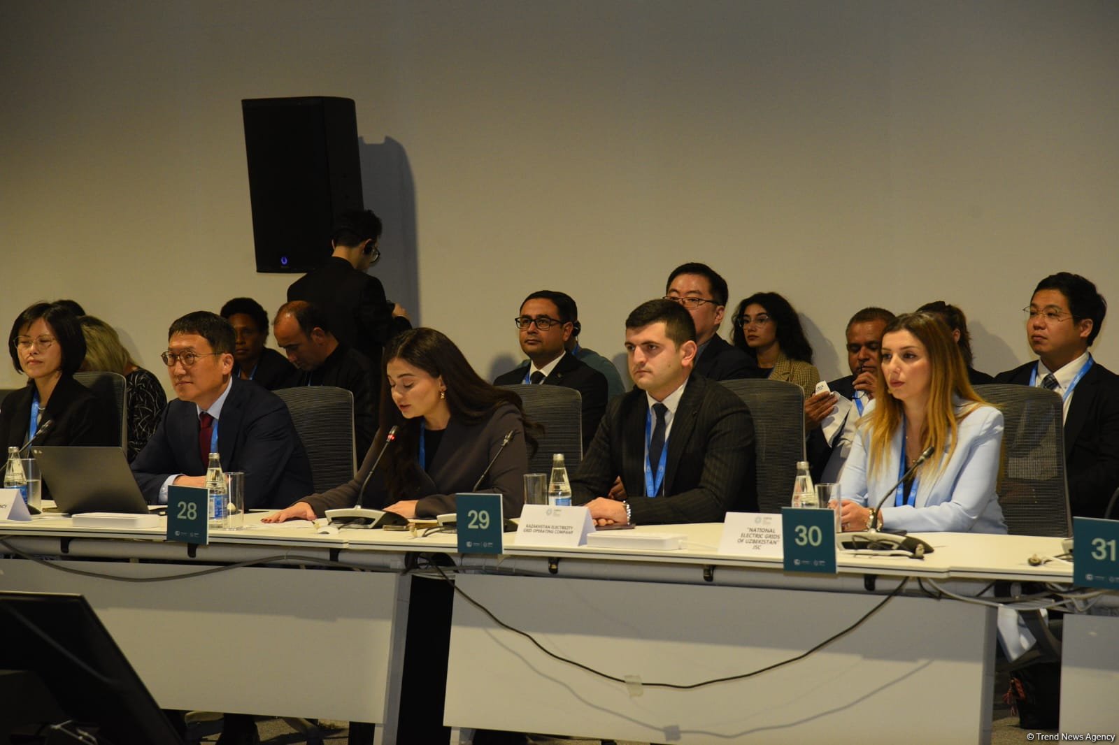 COP29 hosts investment forum on energy transition for Central Asia (PHOTO)