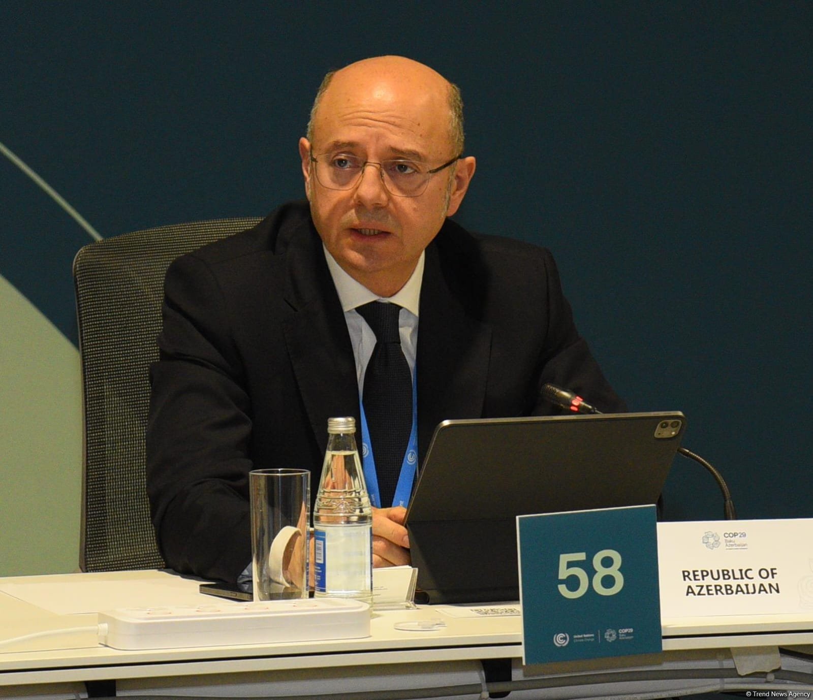 COP29 hosts investment forum on energy transition for Central Asia (PHOTO)