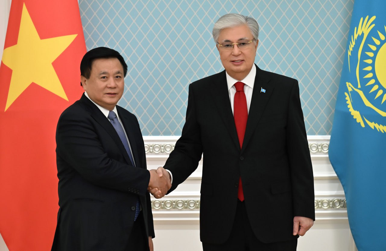 Vietnam shines as Kazakhstan's key partner in Southeast Asia - Tokayev