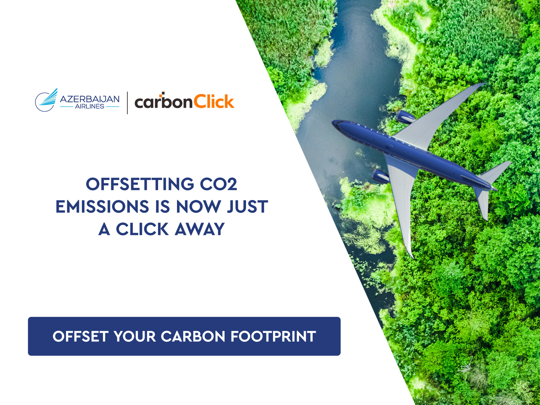 AZAL and "CarbonClick" discussed ways to reduce carbon emissions in aviation