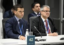 COP29-da İqlim Maliyyəsi, Sərmayə və Ticarət üzrə Bakı Təşəbbüsü Dialoquna start verilib (FOTO)