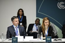 COP29-da İqlim Maliyyəsi, Sərmayə və Ticarət üzrə Bakı Təşəbbüsü Dialoquna start verilib (FOTO)