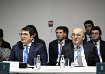 COP29-da İqlim Maliyyəsi, Sərmayə və Ticarət üzrə Bakı Təşəbbüsü Dialoquna start verilib (FOTO)