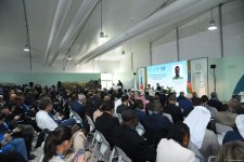 Azerbaijan's Baku hosts parliamentary meeting within COP29 (PHOTO)