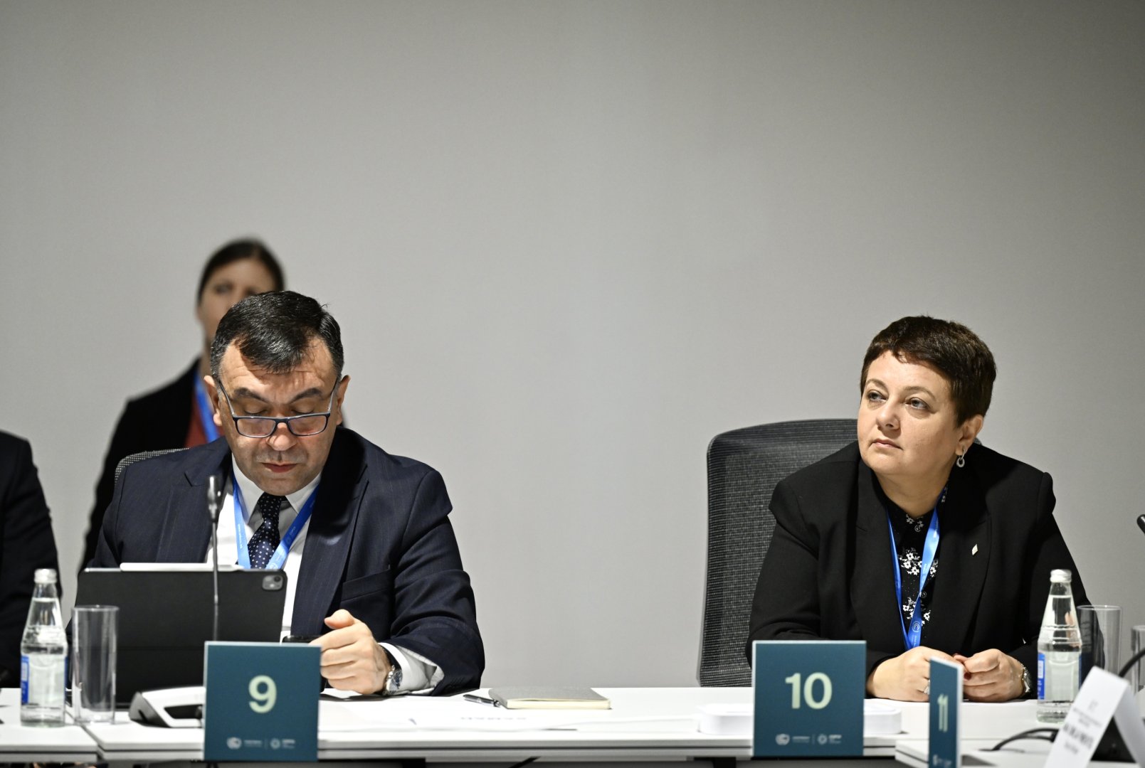 COP29-da İqlim Maliyyəsi, Sərmayə və Ticarət üzrə Bakı Təşəbbüsü Dialoquna start verilib (FOTO)