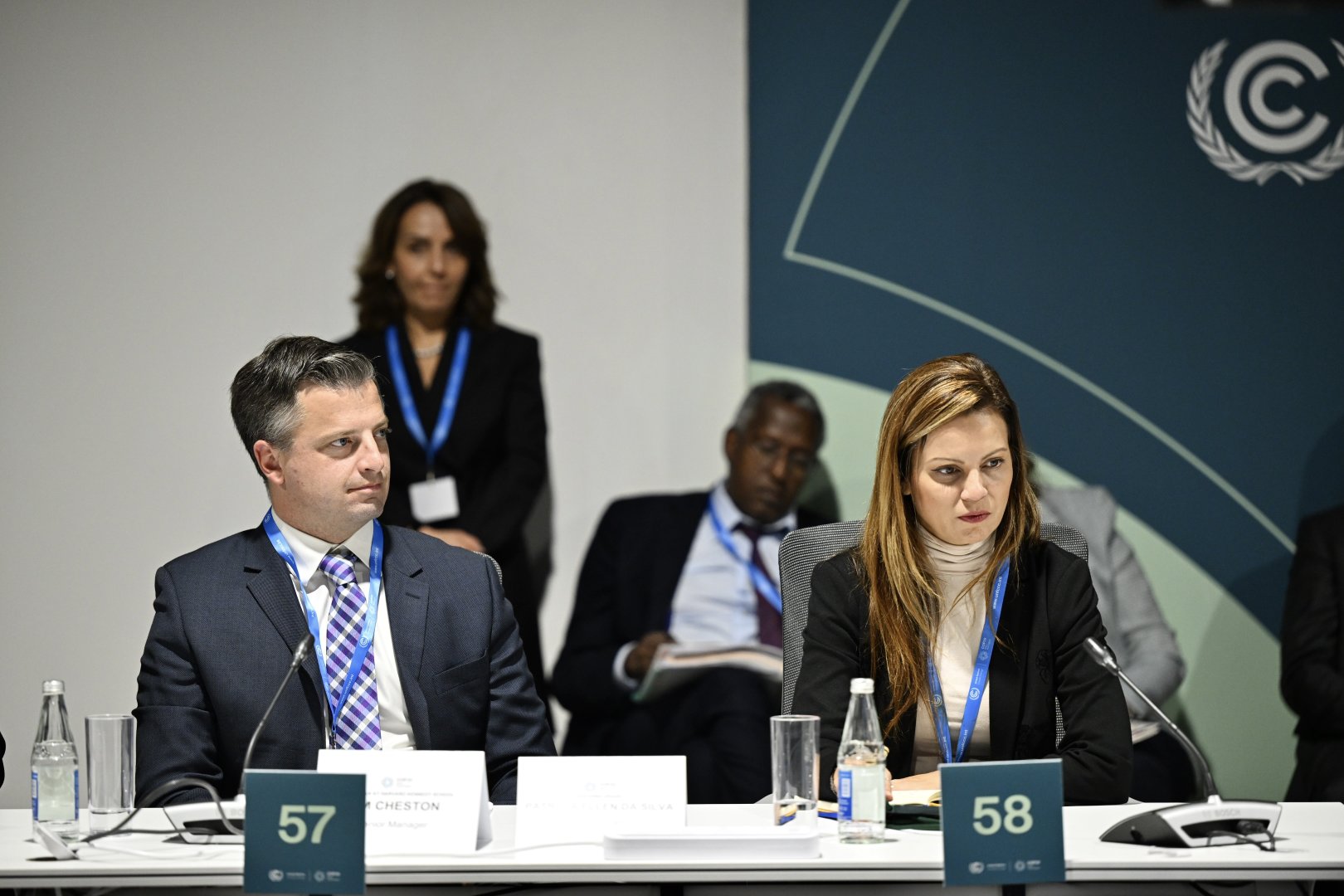 COP29-da İqlim Maliyyəsi, Sərmayə və Ticarət üzrə Bakı Təşəbbüsü Dialoquna start verilib (FOTO)