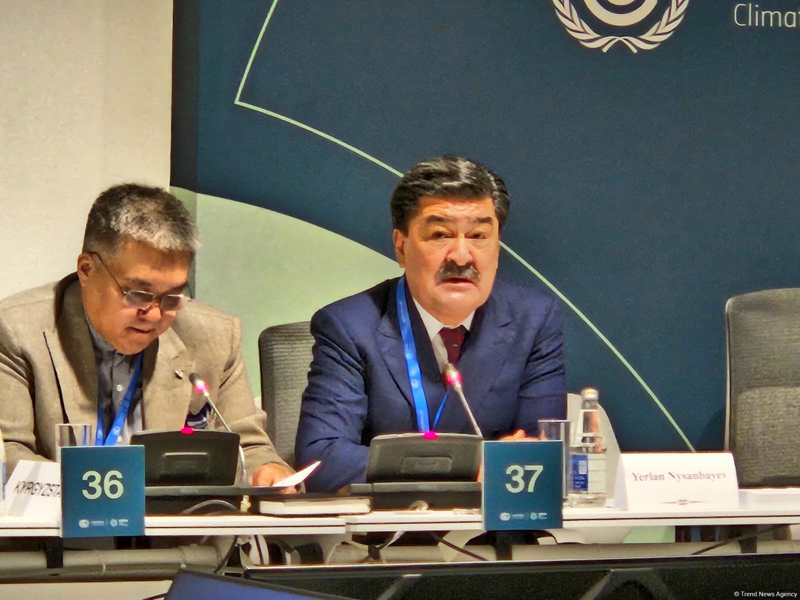 Kazakhstan calls for int'l efforts for sustainable development of landlocked countries - minister