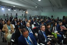 Участники Парламентской встречи COP29 приняли итоговый документ (ФОТО)