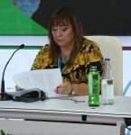 На полях Парламентской встречи в рамках COP29 обсудили меры по защите здоровья и продовольственной безопасности в условиях изменяющегося климата (ФОТО)