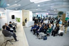 COP29 hosts "Culture and Creative Carbon Cut: The International Scenario" forum (PHOTO)