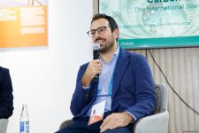 COP29 hosts "Culture and Creative Carbon Cut: The International Scenario" forum (PHOTO)