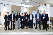 COP29 hosts "Culture and Creative Carbon Cut: The International Scenario" forum (PHOTO)