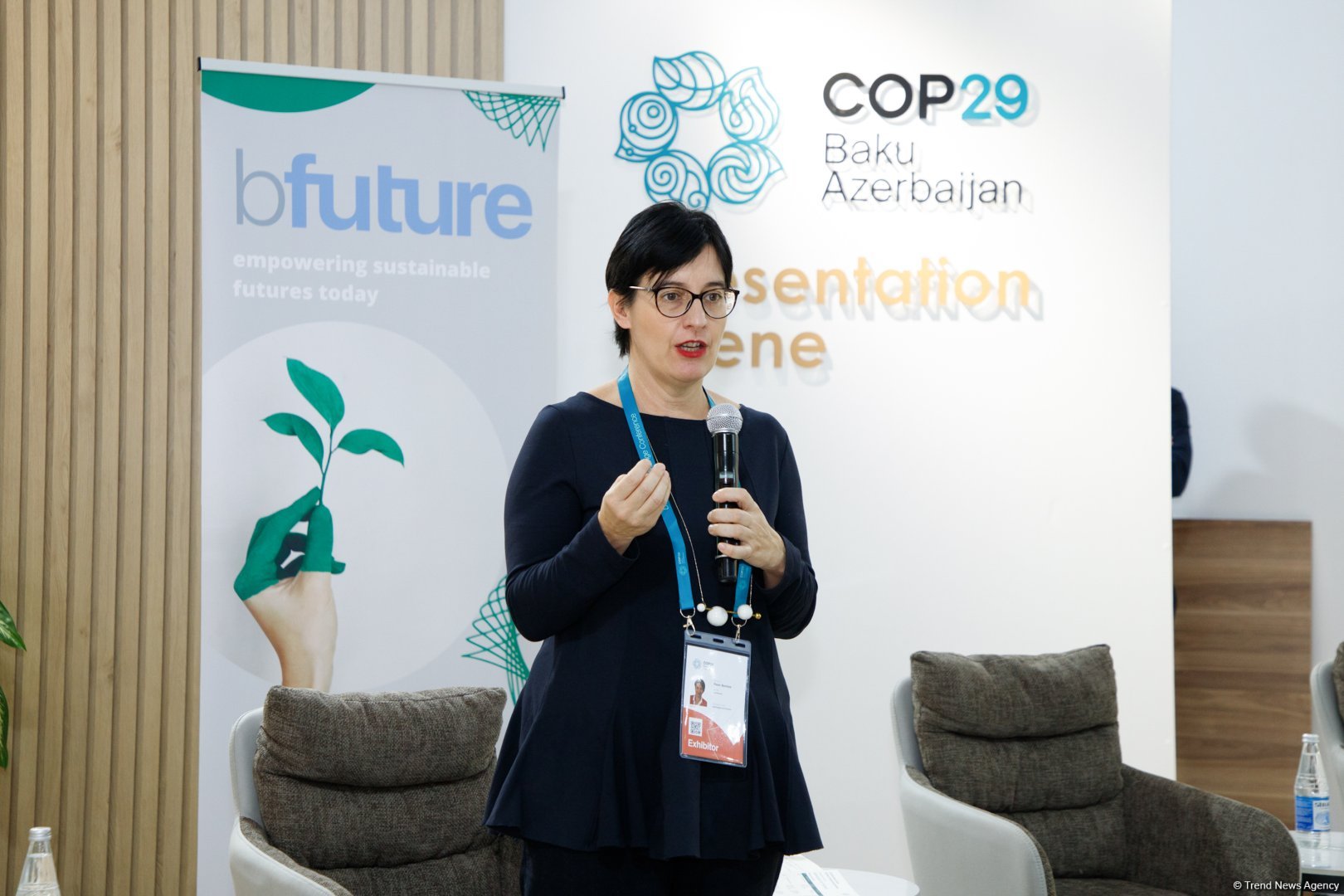 COP29 hosts "Culture and Creative Carbon Cut: The International Scenario" forum (PHOTO)