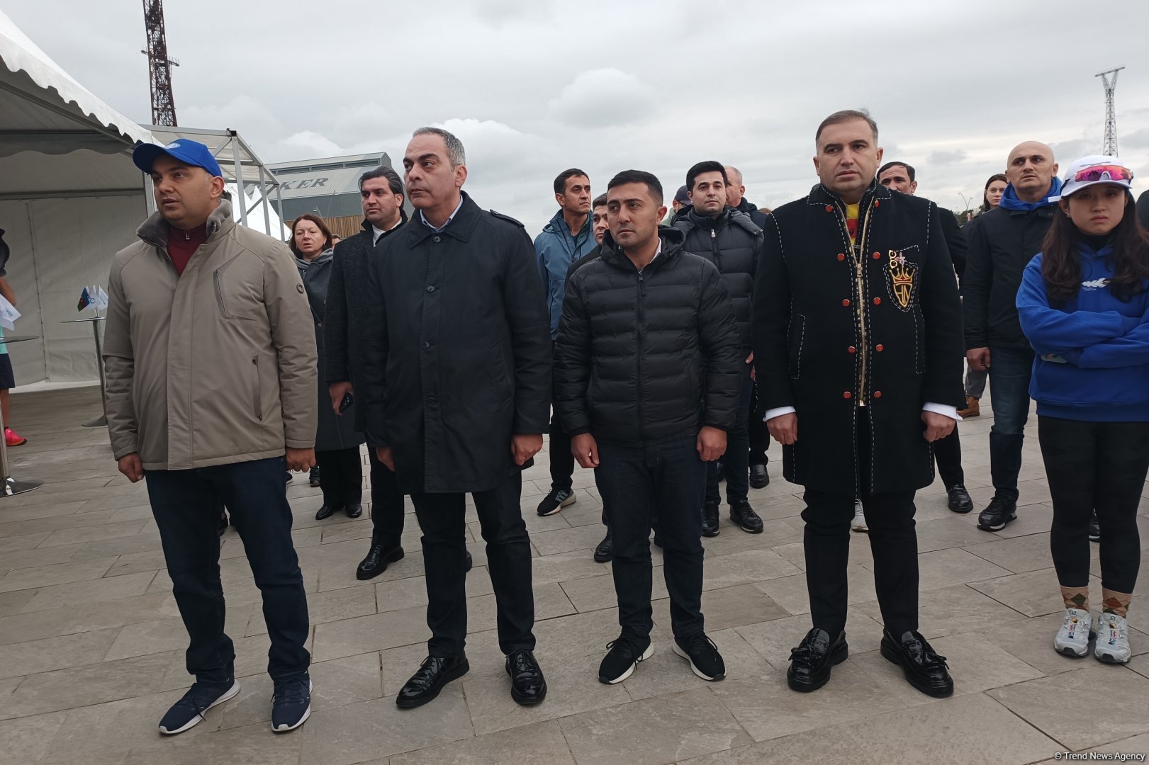 AKAF COP29 ilə əlaqədar genişmiqyaslı avarçəkmə yürüşü təşkil edib (FOTO)