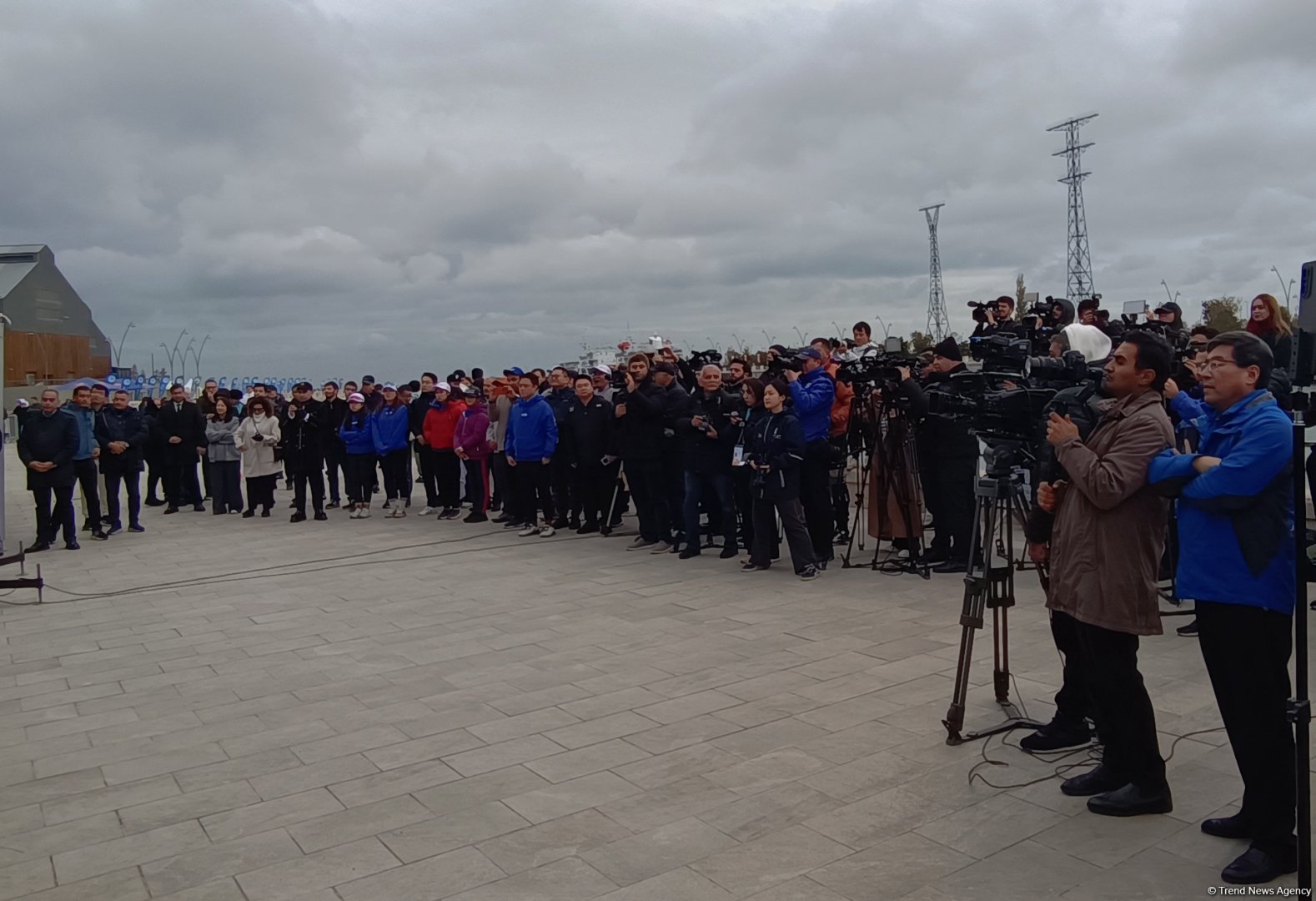 AKAF COP29 ilə əlaqədar genişmiqyaslı avarçəkmə yürüşü təşkil edib (FOTO)