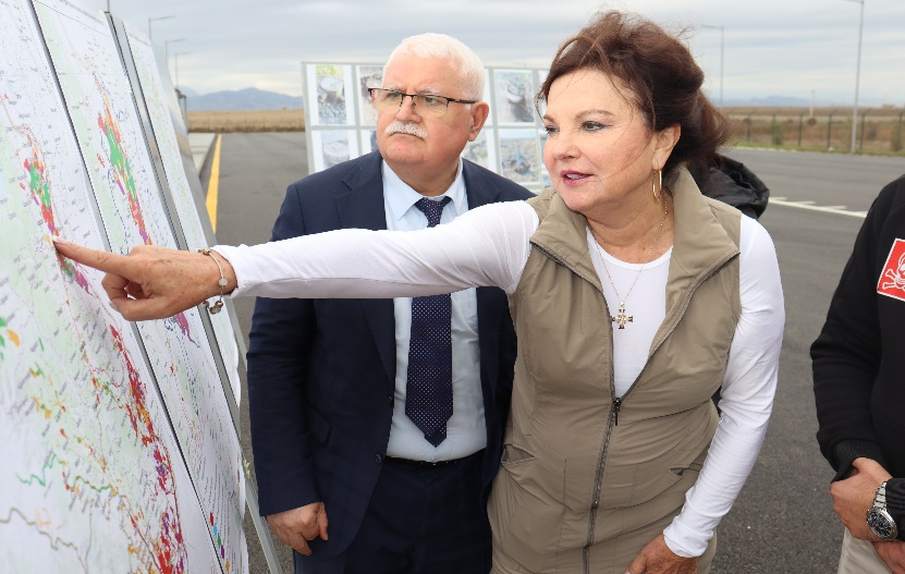 COP29: Azərbaycanda və dünyada minaların ləğvi üçün qlobal çağrış (FOTO)