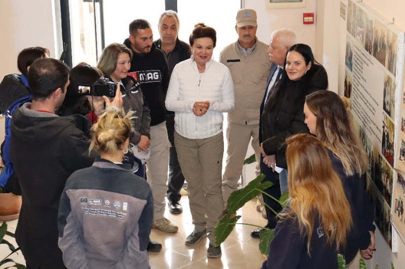 COP29: Azərbaycanda və dünyada minaların ləğvi üçün qlobal çağrış (FOTO)