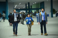 COP29-un səkkizinci günündən FOTOREPORTAJ