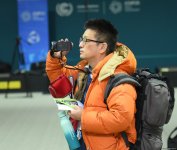 COP29-un səkkizinci günündən FOTOREPORTAJ