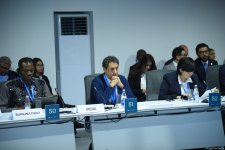 COP29 hosts ministerial roundtable on global climate transparency (PHOTO)