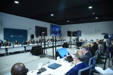 COP29 hosts ministerial roundtable on global climate transparency (PHOTO)