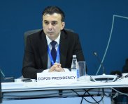 COP29 hosts ministerial roundtable on global climate transparency (PHOTO)