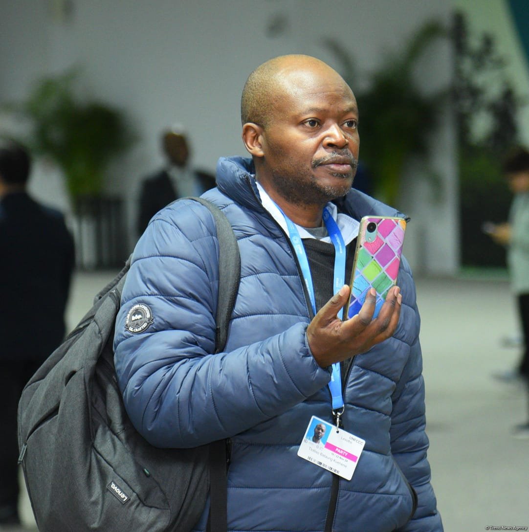 COP29-un səkkizinci günündən FOTOREPORTAJ