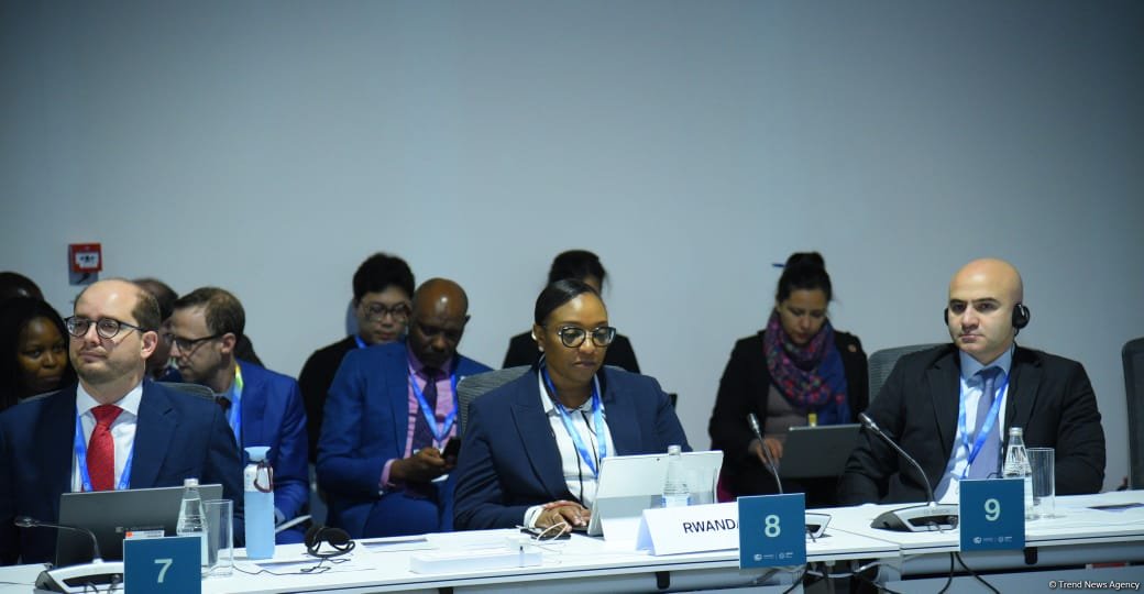 COP29 hosts ministerial roundtable on global climate transparency (PHOTO)