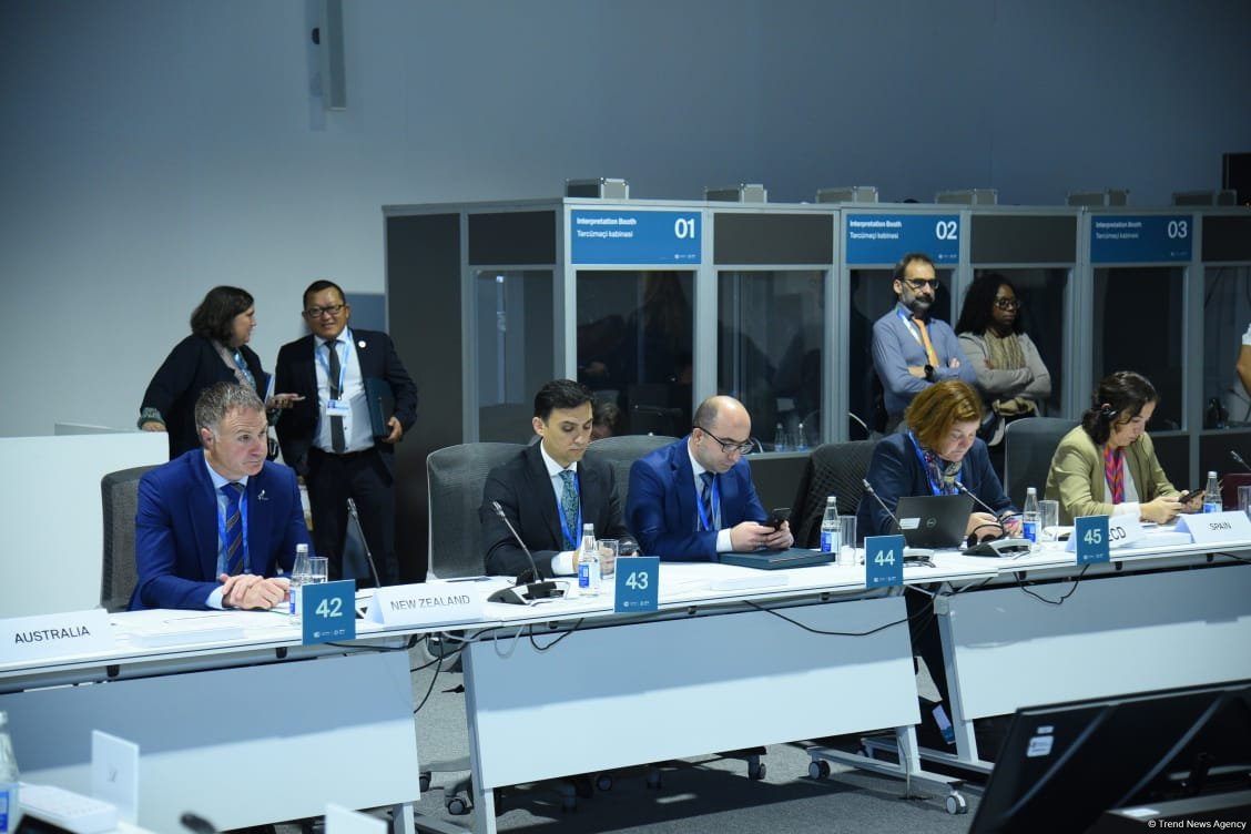 COP29 hosts ministerial roundtable on global climate transparency (PHOTO)