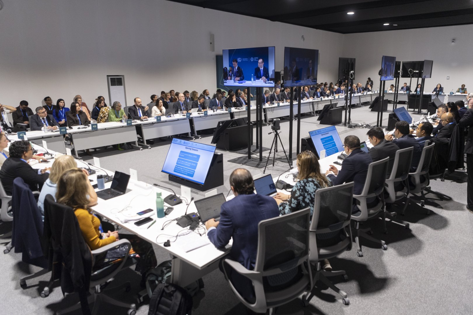 COP29 çərçivəsində Fermerlər üçün Bakı Harmoniya İqlim Təşəbbüsü elan edilib (FOTO)