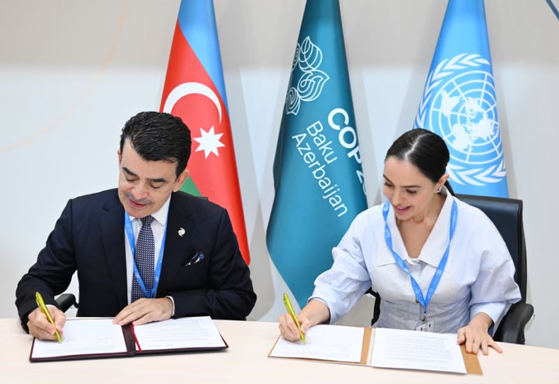 IDEA, ICESCO sign protocol of intent (PHOTO)