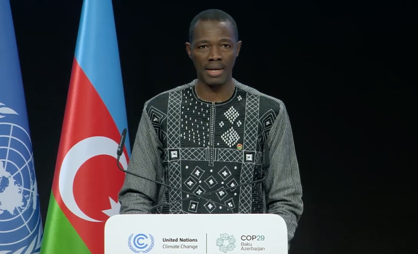 Burkina Faso aims to significantly reduce greenhouse gas emissions by 2030 - minister