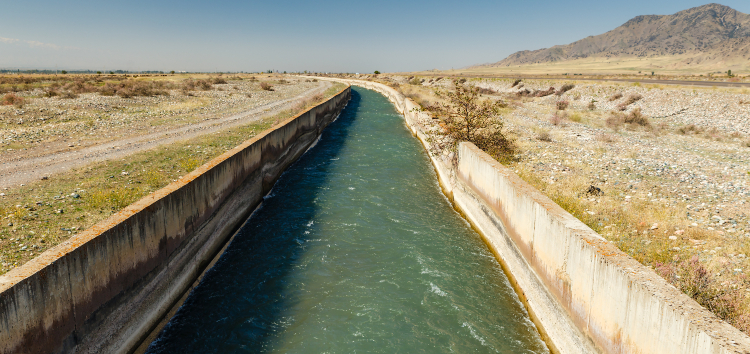 Kyrgyzstan secures funds from EBRD to upgrade water infrastructure