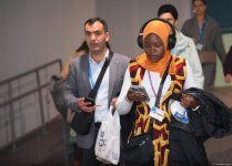 COP29-un doqquzuncu günündən FOTOREPORTAJ