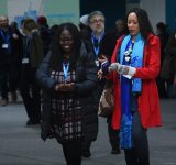 COP29-un doqquzuncu günündən FOTOREPORTAJ