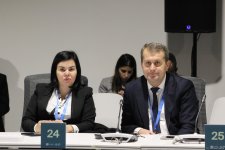 COP29 çərçivəsində regional aqro-ərzaq təşəbbüsləri ilə bağlı tədbir keçirilir (FOTO)