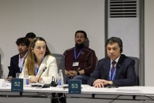 COP29 çərçivəsində regional aqro-ərzaq təşəbbüsləri ilə bağlı tədbir keçirilir (FOTO)