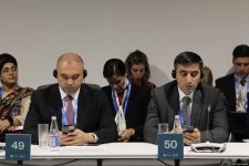 COP29 çərçivəsində regional aqro-ərzaq təşəbbüsləri ilə bağlı tədbir keçirilir (FOTO)