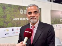 COP for Hope: Deliberations at COP29 can give much-needed push to increase investments in green skills - ADB's Ramesh Subramaniam (Exclusive interview) (PHOTO)