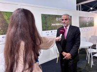 COP for Hope: Deliberations at COP29 can give much-needed push to increase investments in green skills - ADB's Ramesh Subramaniam (Exclusive interview) (PHOTO)