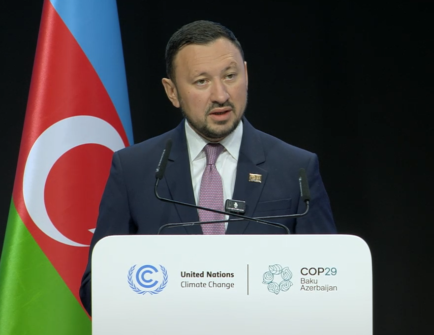 Romania outlines national strategy for climate change adaptation at COP29