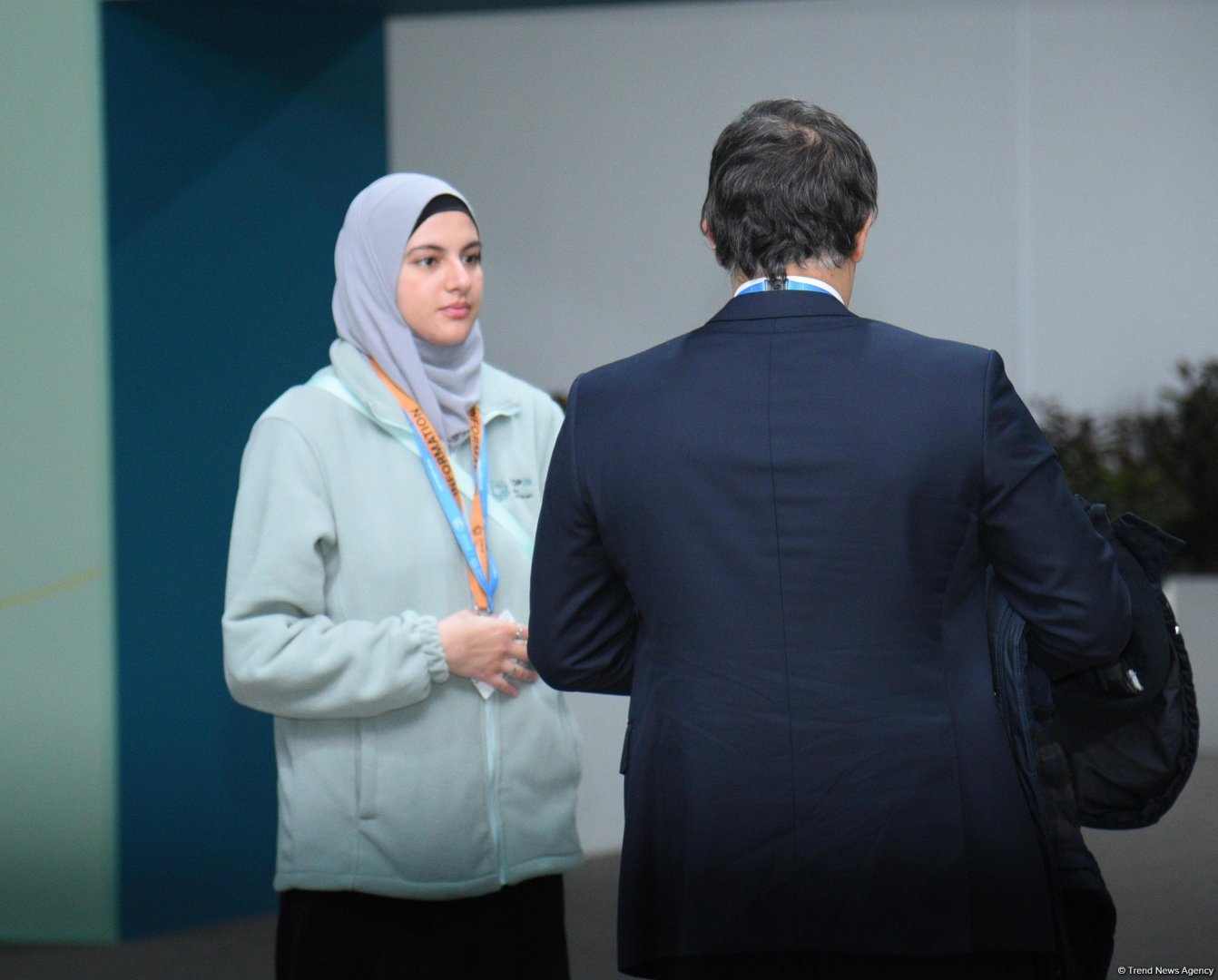 COP29-un doqquzuncu günündən FOTOREPORTAJ