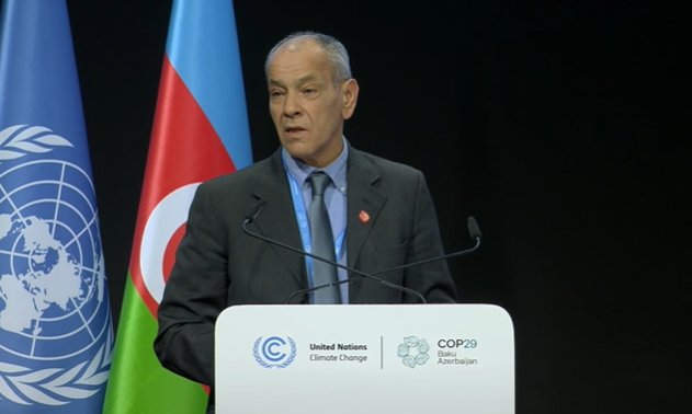 Tunisia presses for climate justice and technology transfer at COP29