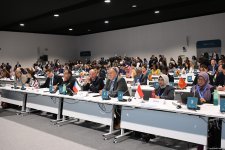 Ministerial Meeting on Enhanced Climate Action in Tourism debuts at Baku's COP29 (PHOTO)