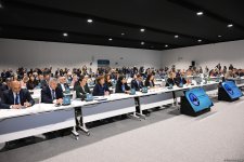 Ministerial Meeting on Enhanced Climate Action in Tourism debuts at Baku's COP29 (PHOTO)