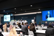 Ministerial Meeting on Enhanced Climate Action in Tourism debuts at Baku's COP29 (PHOTO)