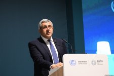 Ministerial Meeting on Enhanced Climate Action in Tourism debuts at Baku's COP29 (PHOTO)