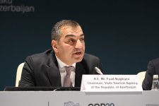 Ministerial Meeting on Enhanced Climate Action in Tourism debuts at Baku's COP29 (PHOTO)