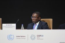 На COP29 состоялась церемония открытия многоуровневых и многосекторальных мероприятий по борьбе с изменением климата (ФОТО)